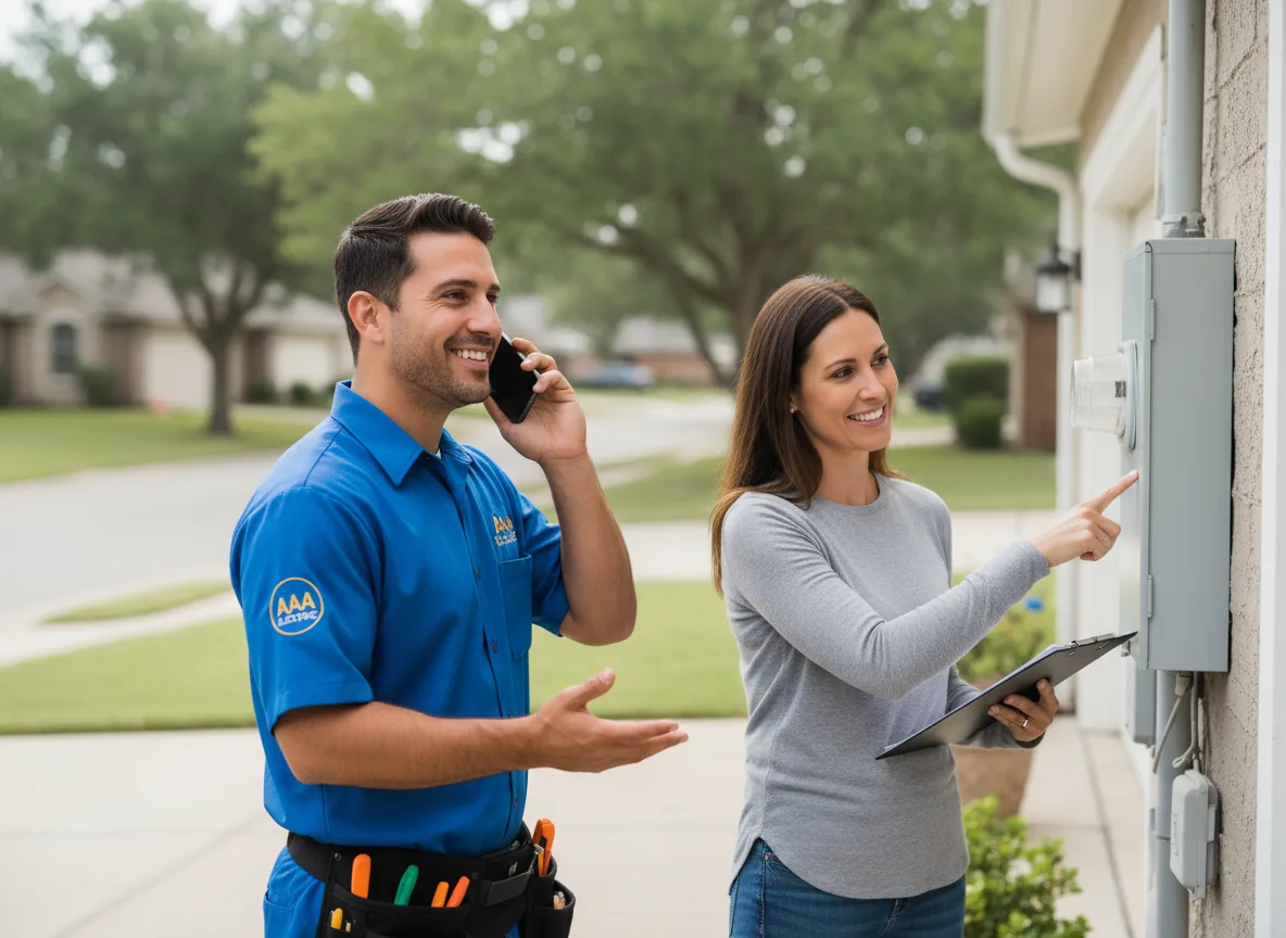 Electrical Repair Stowell, TX FAQs